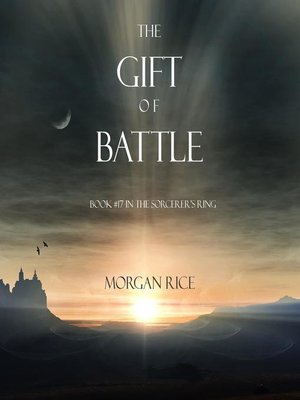 cover image of The Gift of Battle